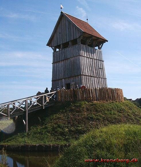 motte-bailey