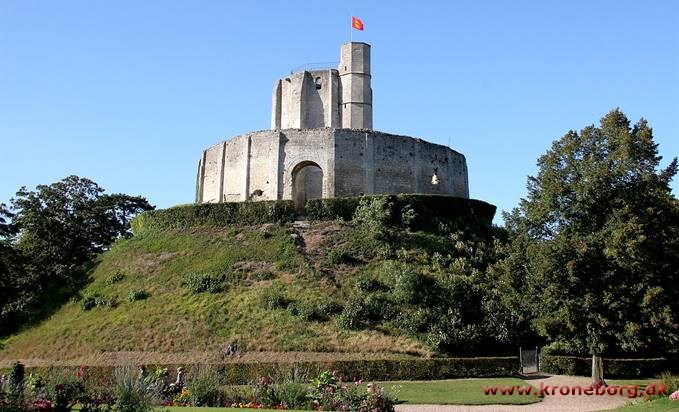 motte-bailey